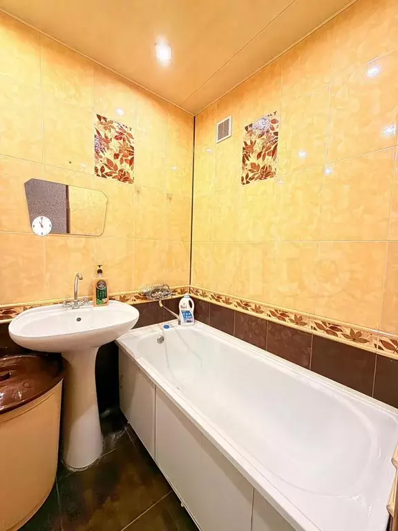 1-к. квартира, 45 м, 5/7 эт. - Фото 1