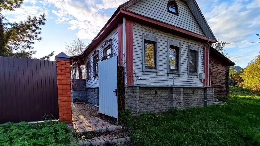 Дом в Тульская область, Тула городской округ, д. Липки 66 (72 м) - Фото 1