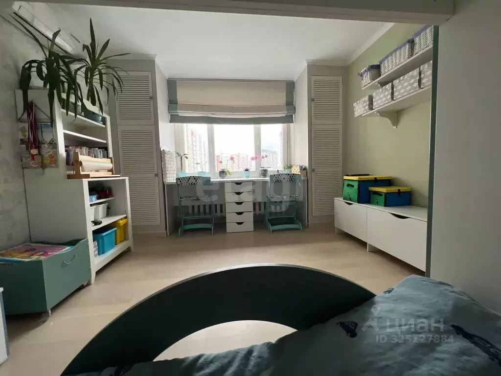 3-к кв. Тюменская область, Тюмень ул. Бориса Опрокиднева, 12 (89.9 м) - Фото 1