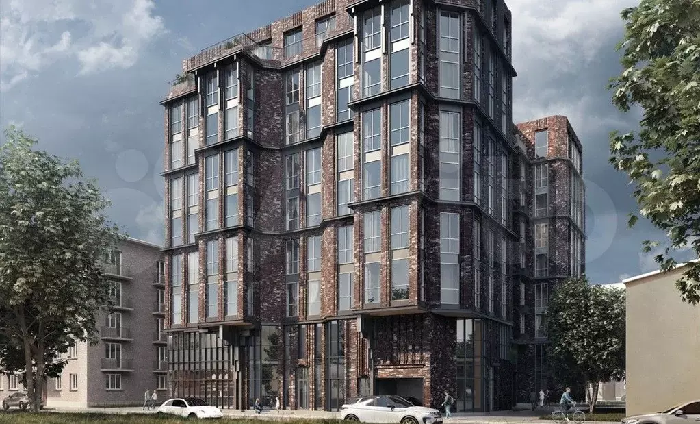 Продажа помещения свободного назначения 88 м2 - Фото 1