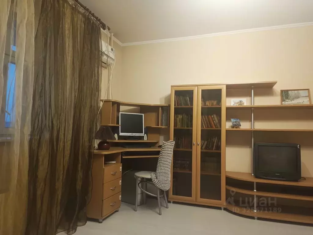 1-к кв. Москва Псковская ул., 9К2 (42.0 м) - Фото 2