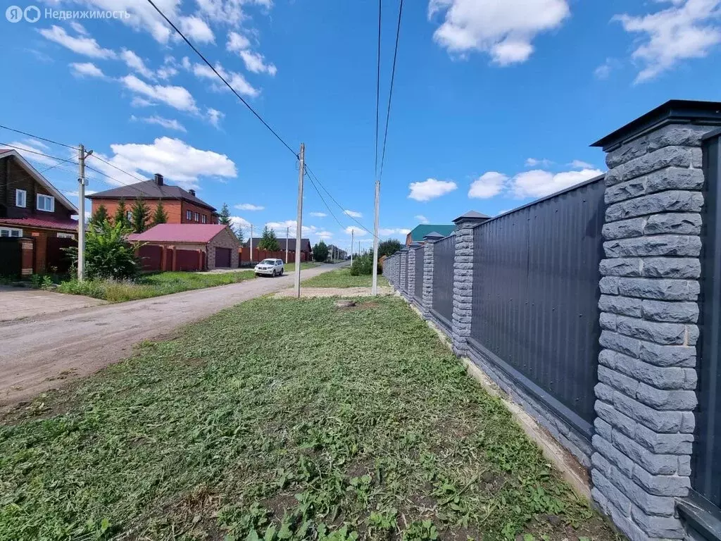Участок в Республика Башкортостан, Уфа (18 м) - Фото 1