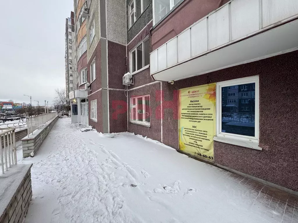 Помещение свободного назначения в Тюменская область, Тюмень ул. ... - Фото 2