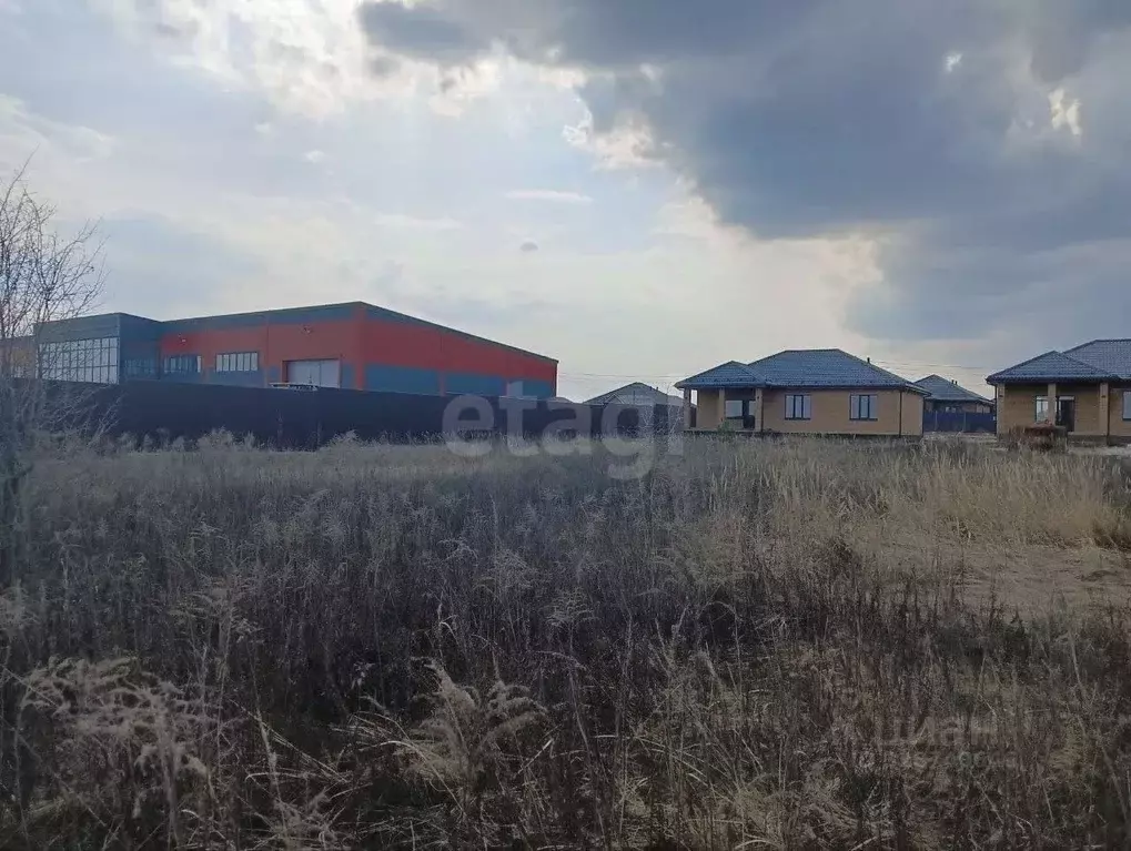 Участок в Курская область, Курский район, Моковский сельсовет, д. 1-я ... - Фото 1