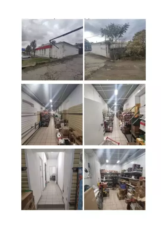 Помещение свободного назначения в Краснодарский край, Темрюк ул. ... - Фото 1