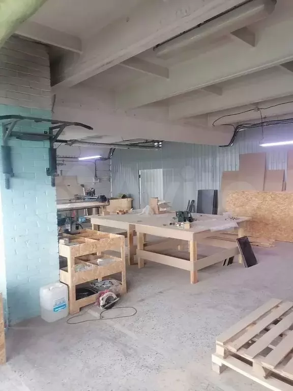 Склад 108 м2, пандус - Фото 1