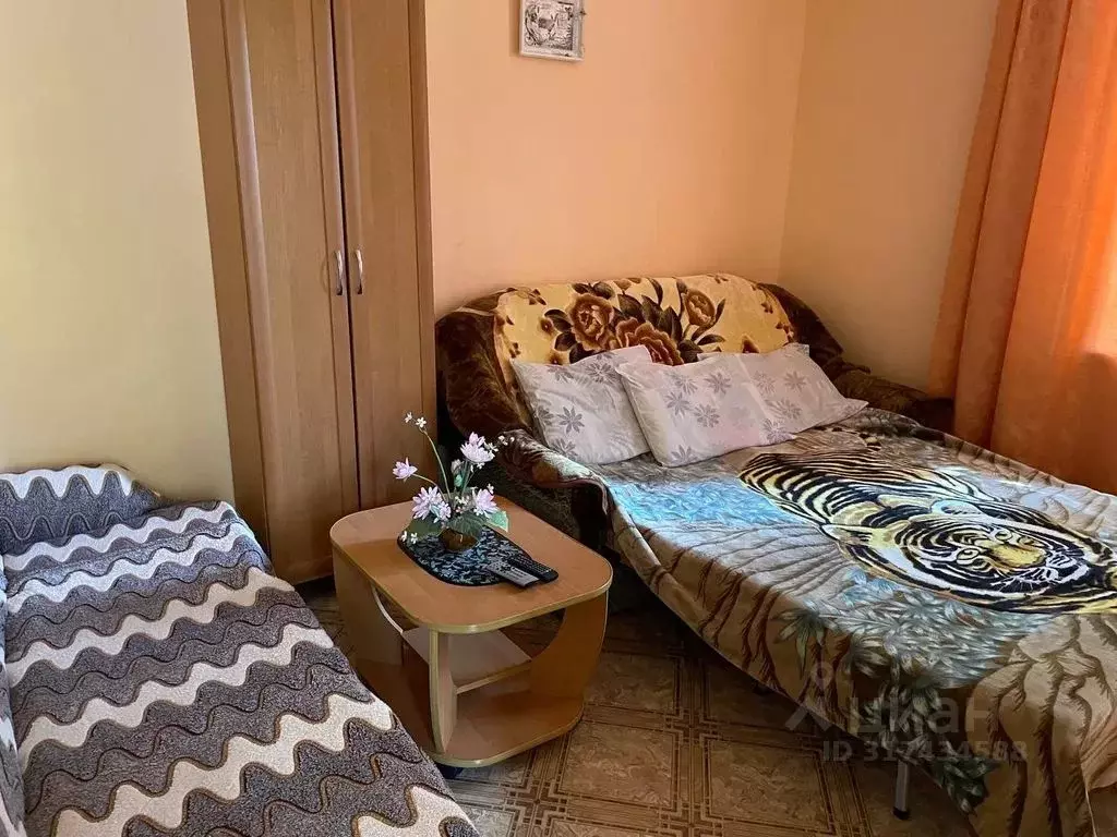 Комната Севастополь ул. Челюскинцев, 109А - Фото 1