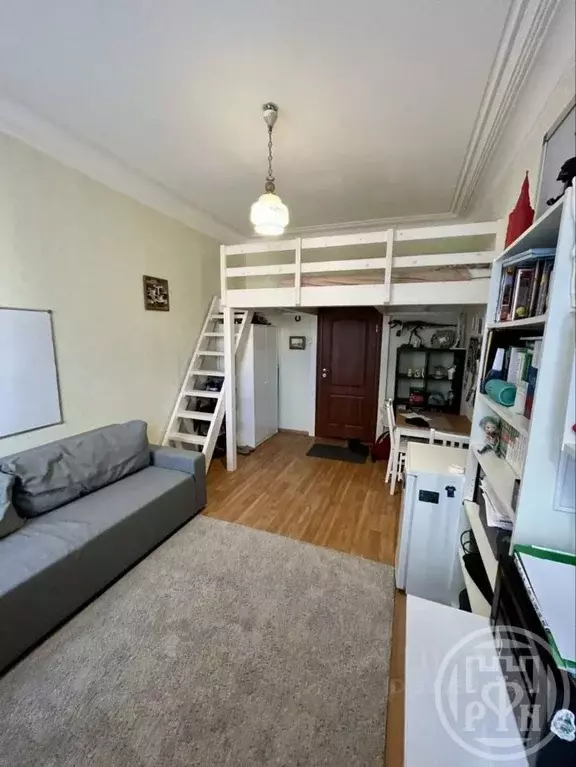 4-к кв. Санкт-Петербург 18-я Васильевского острова линия, 25 (107.0 м) - Фото 1