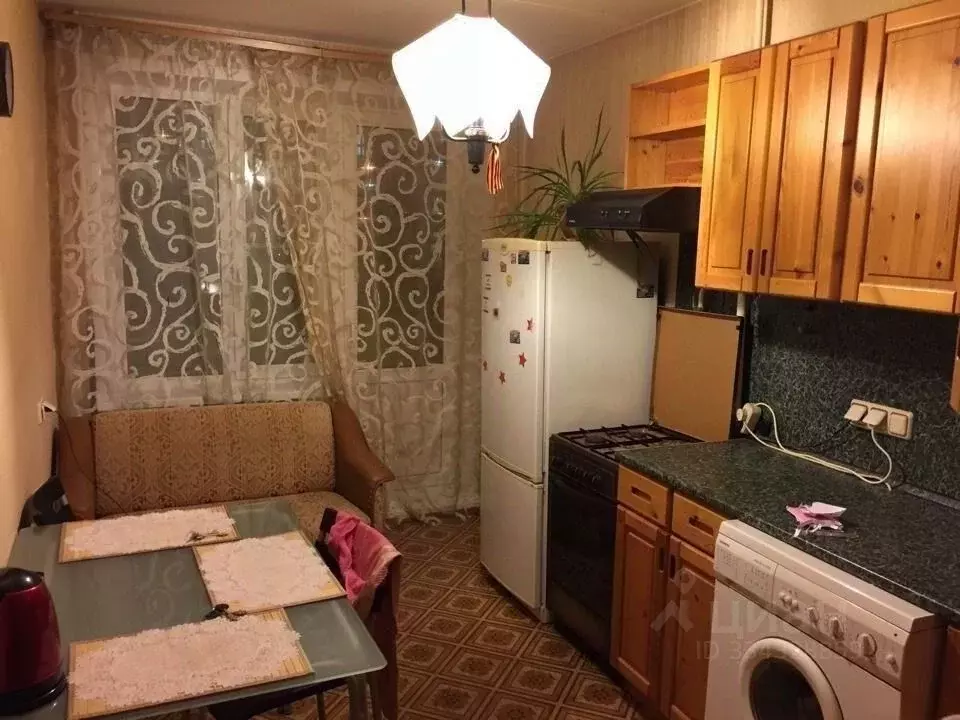 1-к кв. Москва Болотниковская ул., 38К2 (38.0 м) - Фото 2