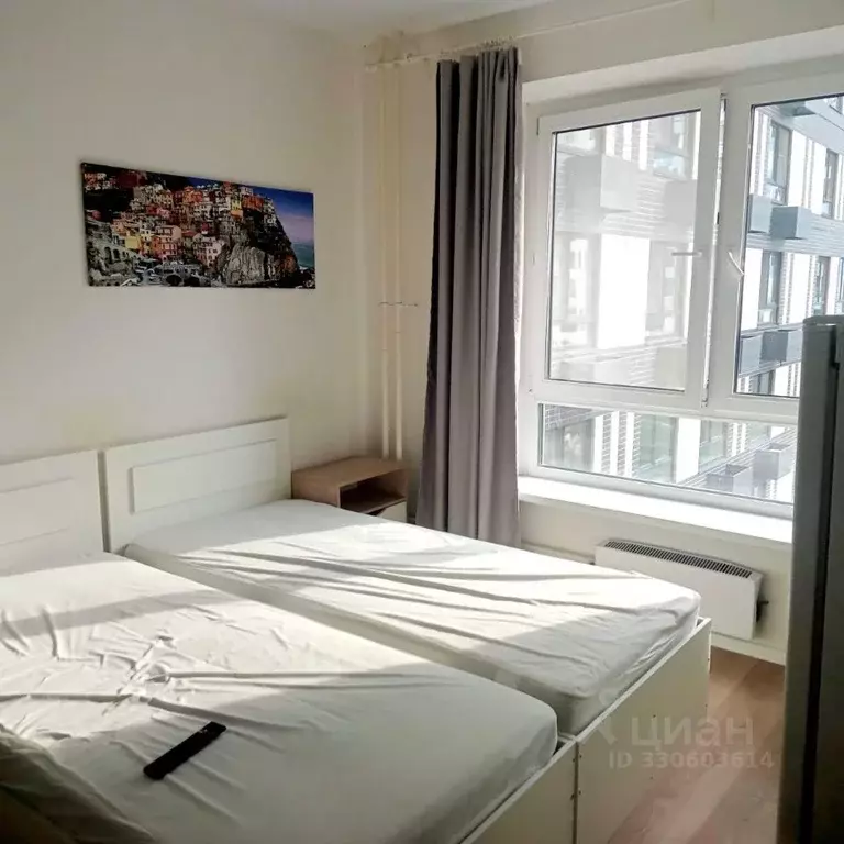 1-к кв. Московская область, Мытищи Юбилейная ул., 10 (23.0 м) - Фото 2