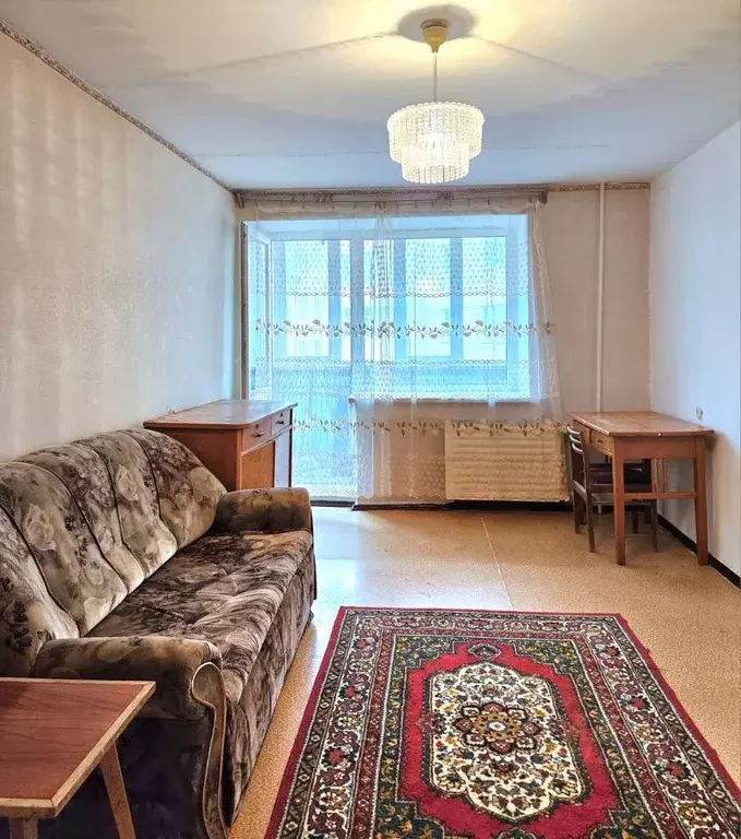 1-к кв. Башкортостан, Ишимбай ул. Докучаева, 20 (32.3 м) - Фото 1