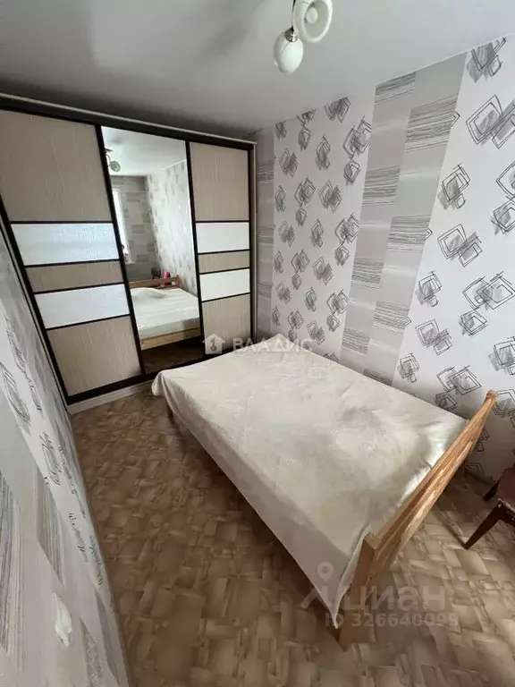 3-к кв. Владимирская область, Ковровский муниципальный округ, пос. ... - Фото 1