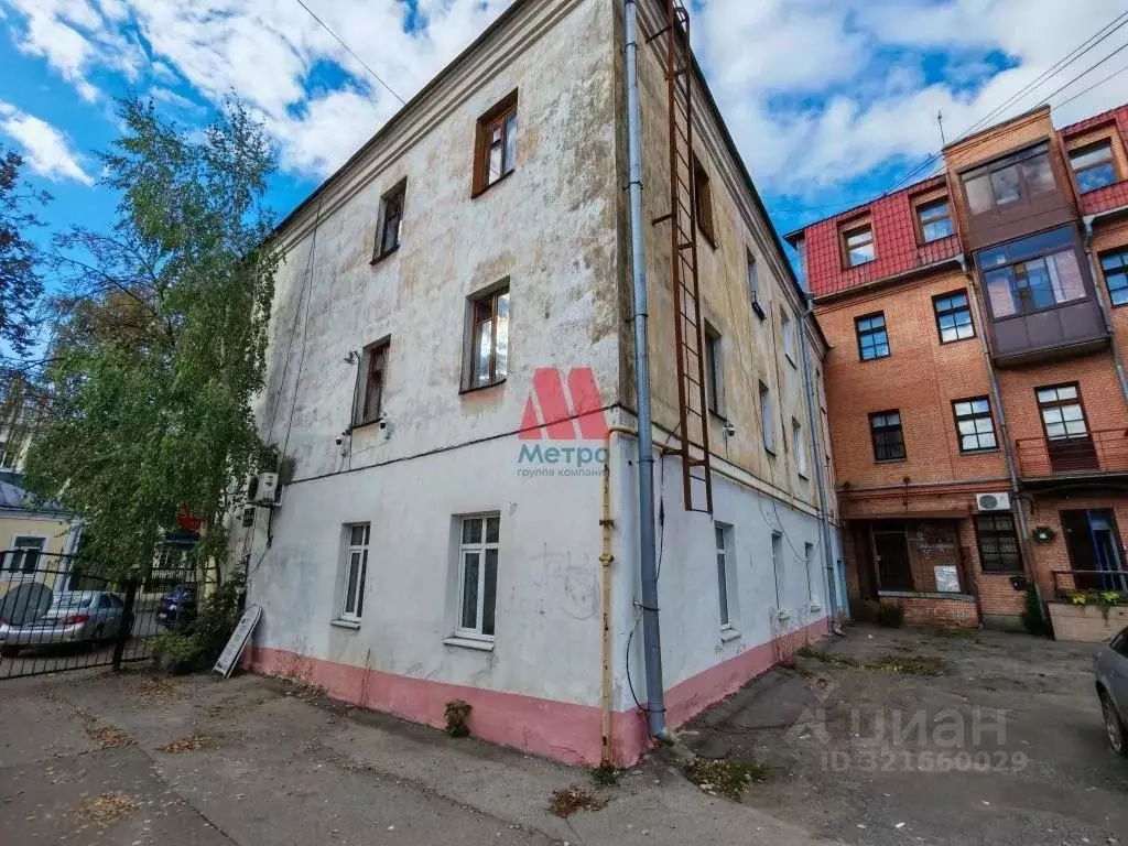Комната Ярославская область, Ярославль ул. Собинова, 27 (20.0 м) - Фото 0
