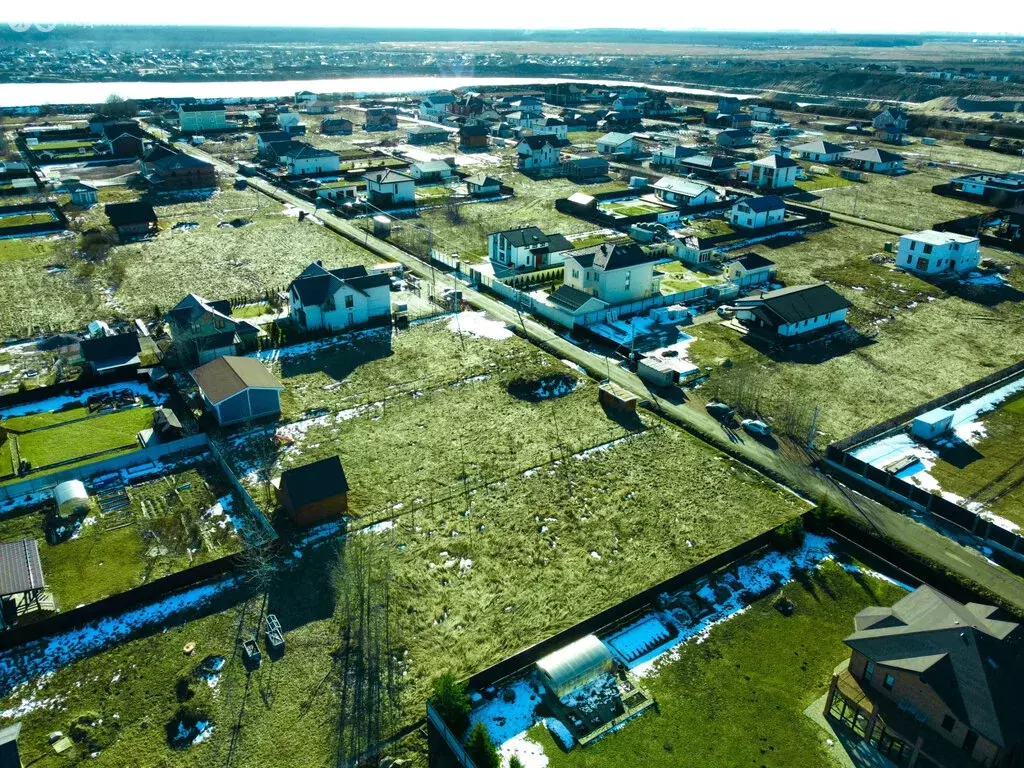Участок в Колтушское городское поселение, деревня Манушкино, Сиреневая ... - Фото 0