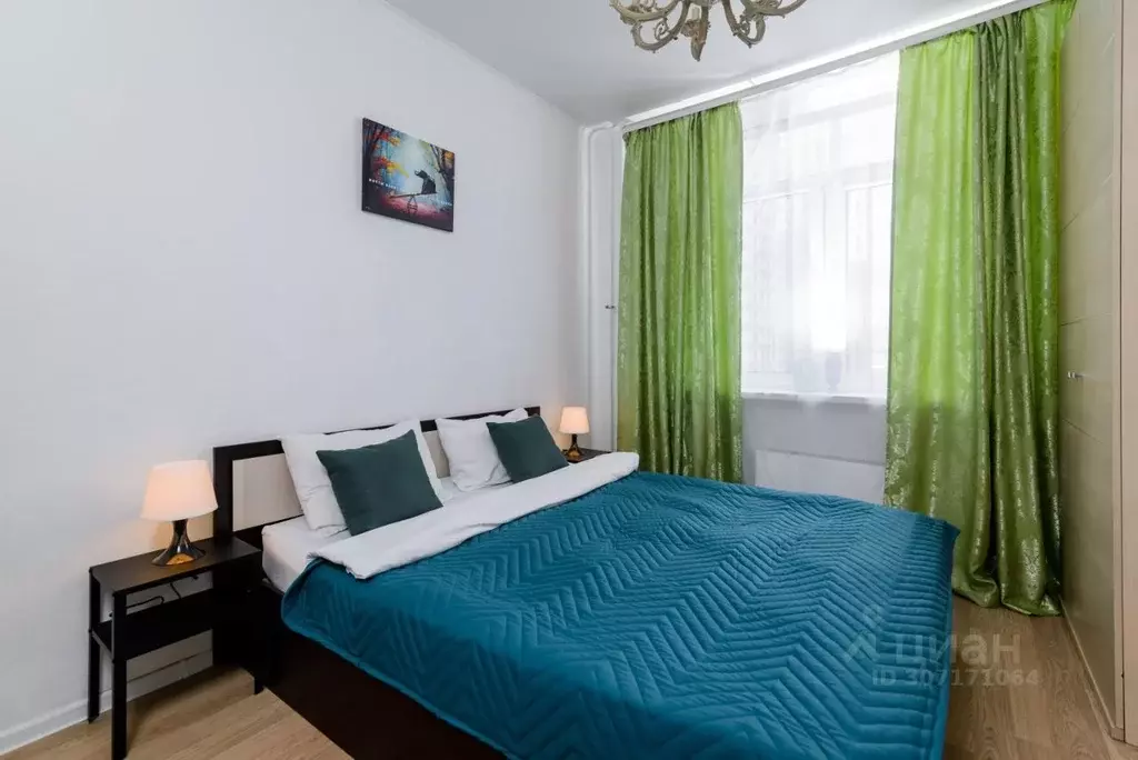 3-к кв. Московская область, Котельники ул. Сосновая, 1к4 (60.0 м) - Фото 1