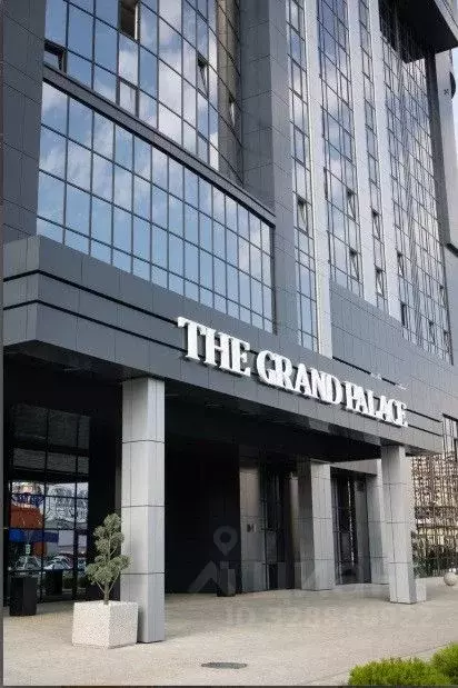 Студия Краснодарский край, Краснодар Уральская ул., 75к1 (25.7 м) - Фото 1