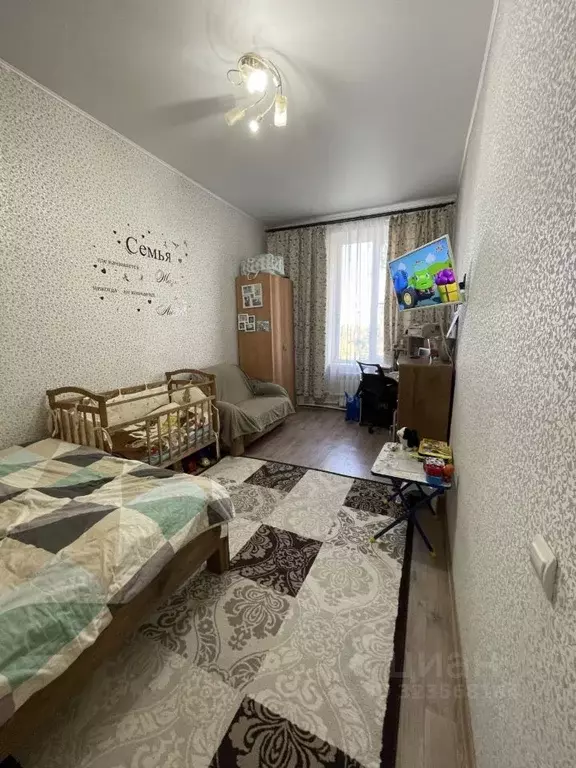 2-к кв. Пензенская область, Бессоновский район, с. Чемодановка ул. ... - Фото 1