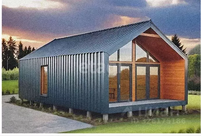 Участок в Новосибирская область, Новосибирский район, Барышевский ... - Фото 2