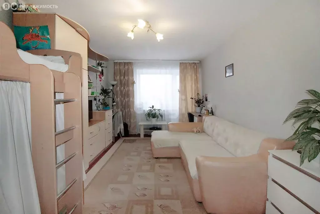 1-комнатная квартира: Нижний Тагил, Выйская улица, 45 (35 м) - Фото 1