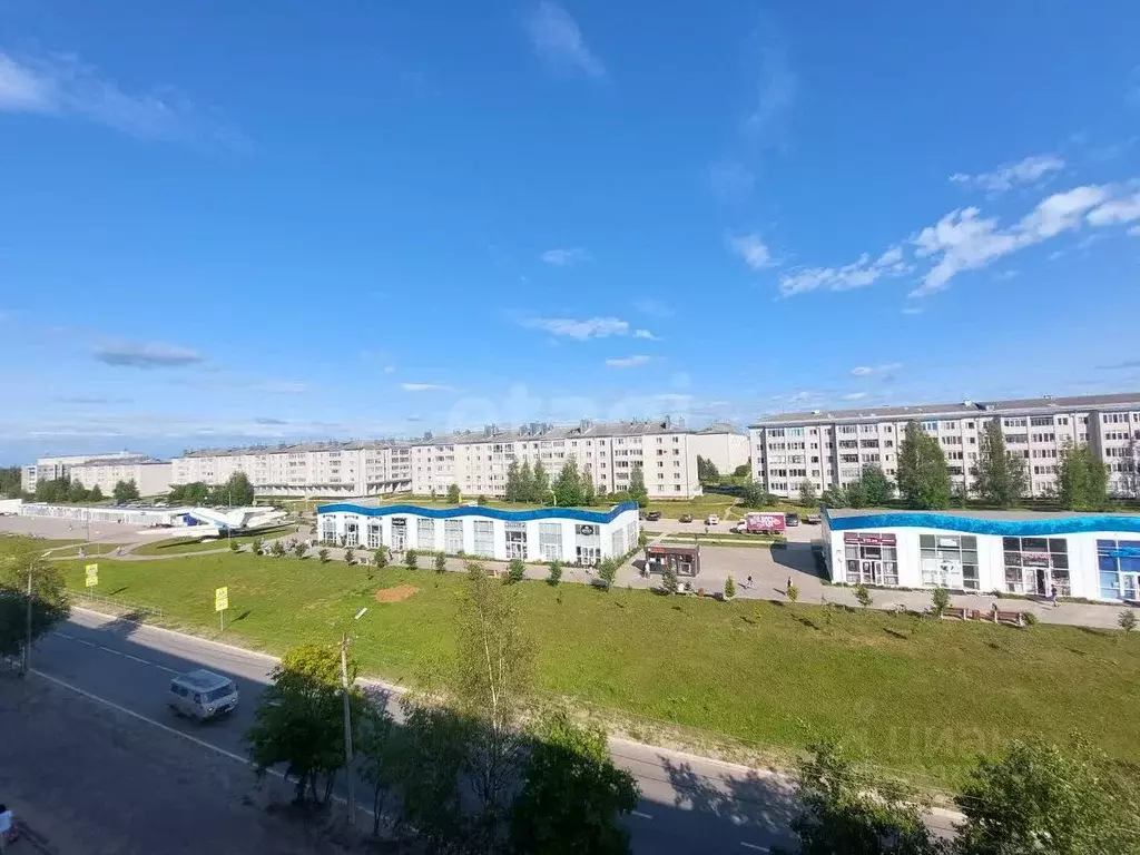 3-к кв. Архангельская область, Котлас просп. Мира, 25 (60.0 м) - Фото 1