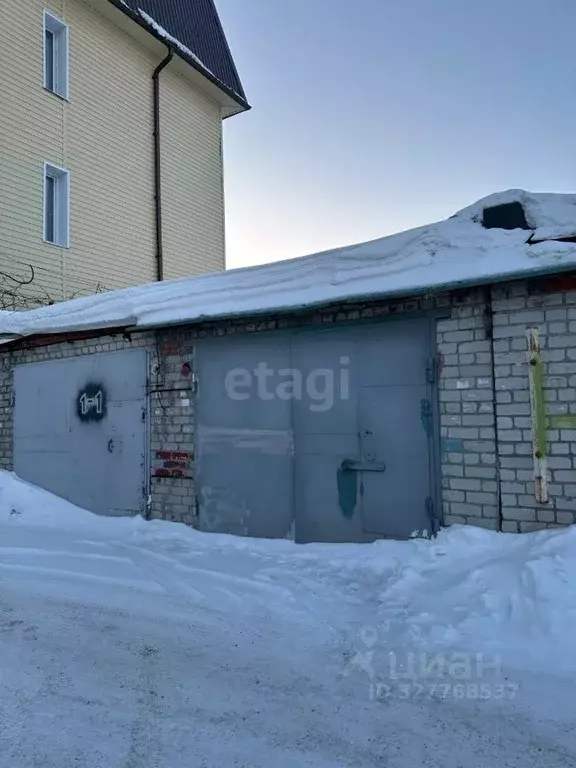 Гараж в Тюменская область, Тюмень ул. 30 лет Победы, 107 (29 м) - Фото 2