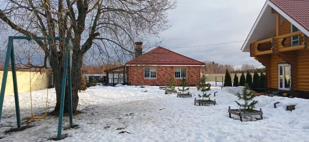 Дом в Ленинградская область, Тосненский район, Ульяновское городское ... - Фото 0