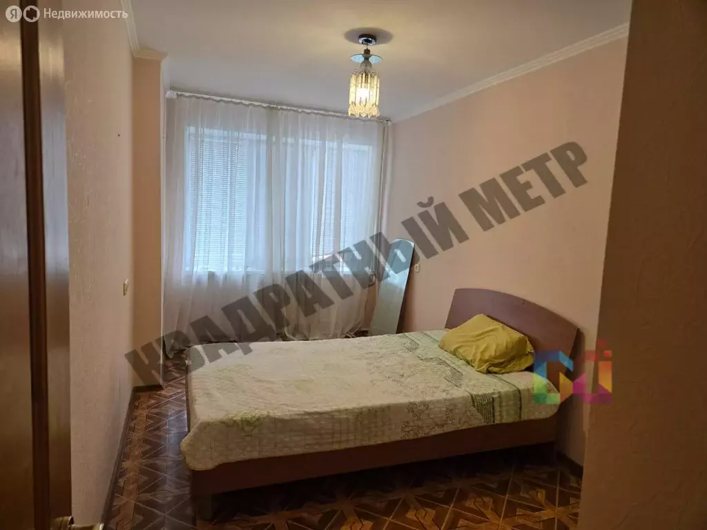 3-комнатная квартира: Элиста, 3-й микрорайон, 18 (56 м) - Фото 0