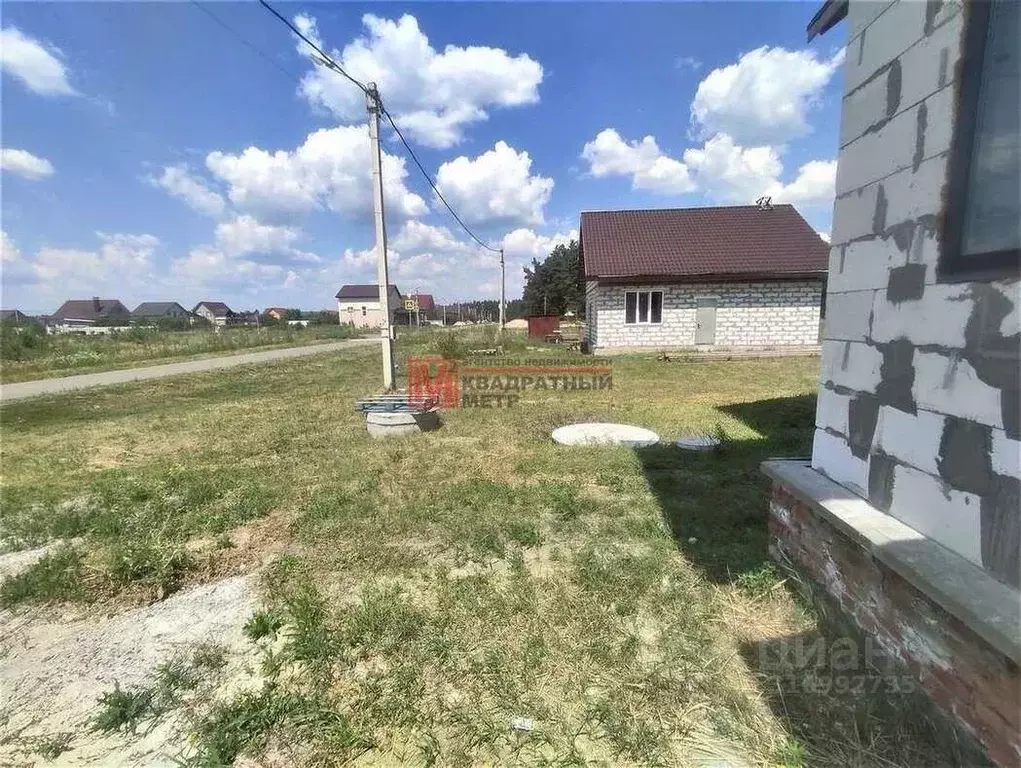 Дом в Белгородская область, Старооскольский городской округ, с. Озерки ... - Фото 1