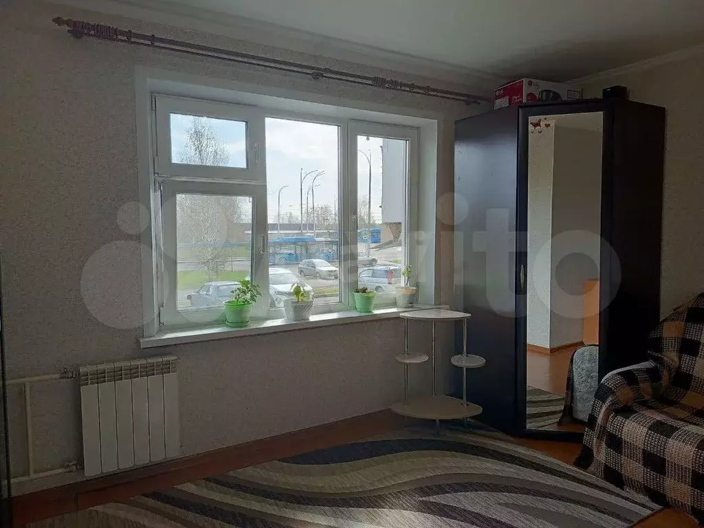 1-к. квартира, 28,2 м, 1/9 эт. - Фото 1