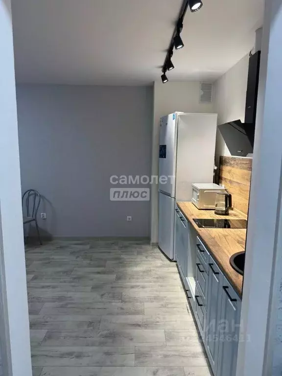 2-к кв. Липецкая область, Липецк ул. Виктора Музыки, уч10 (40.6 м) - Фото 2