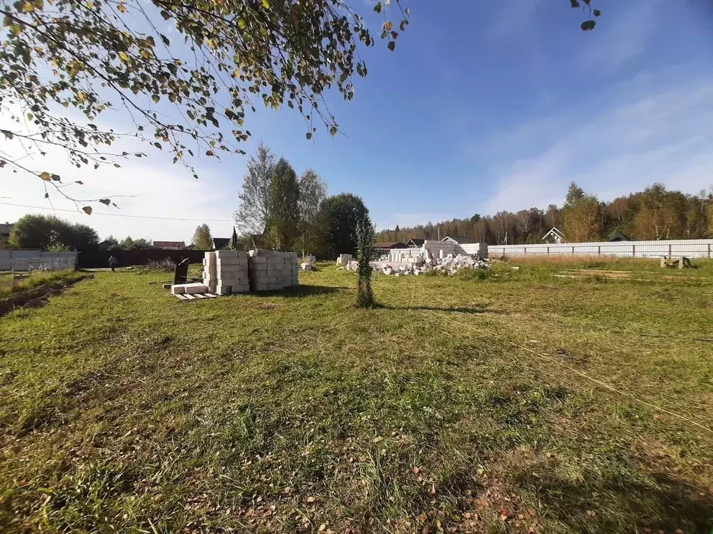 Участок в Московская область, Серпухов городской округ, Лисенки ДНТ  ... - Фото 1
