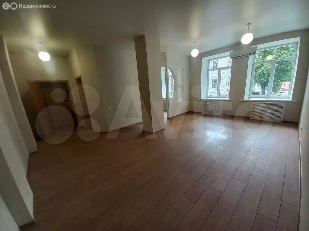 1-комнатная квартира: Воронеж, проспект Революции, 48 (446 м) - Фото 0