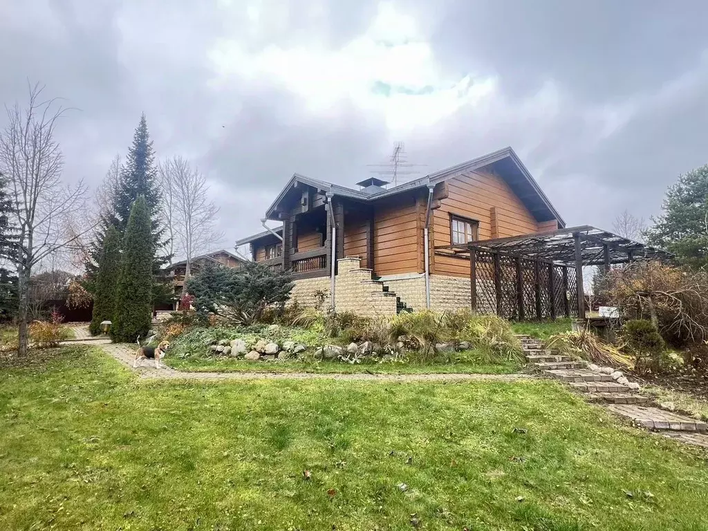 Дом в Московская область, Чехов муниципальный округ, д. Покров 2А (100 ... - Фото 1