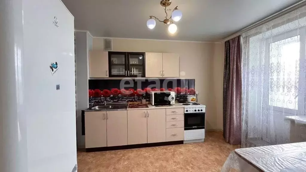 1-к кв. Башкортостан, Стерлитамак Волочаевская ул., 22Г (40.6 м) - Фото 1