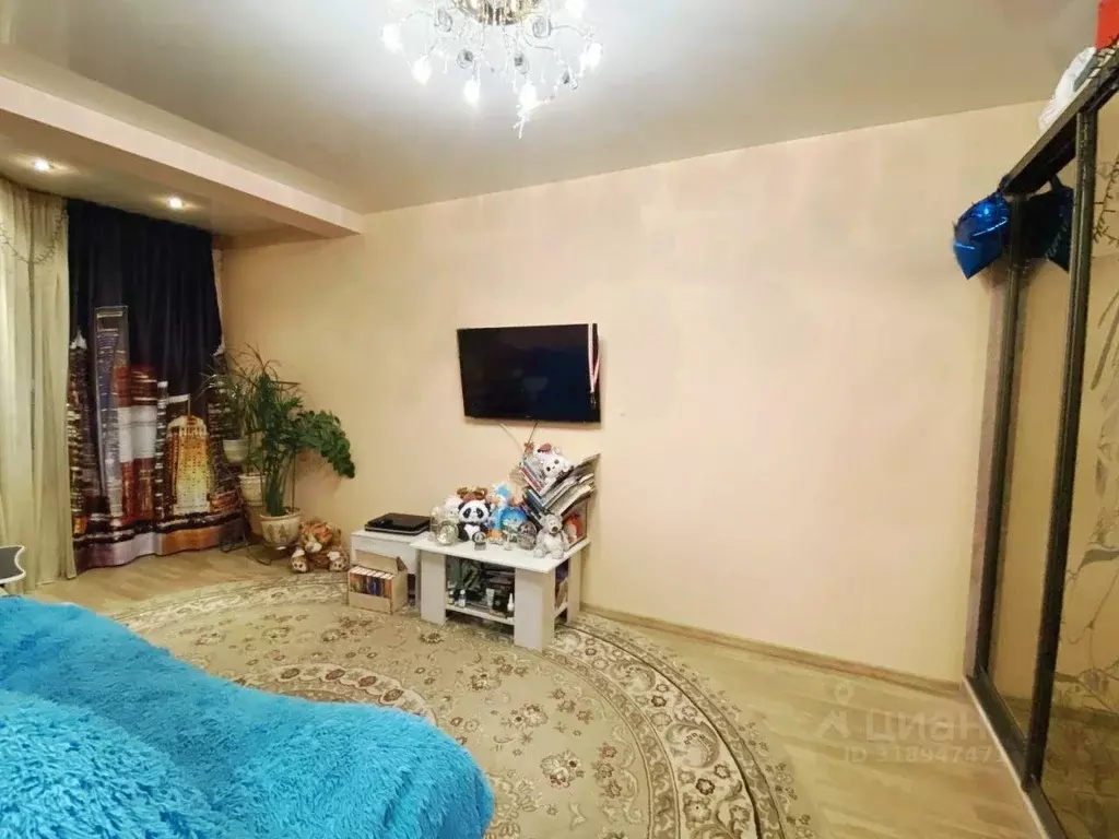 1-к кв. Пензенская область, Пенза ул. Терновского, 207 (35.0 м) - Фото 0