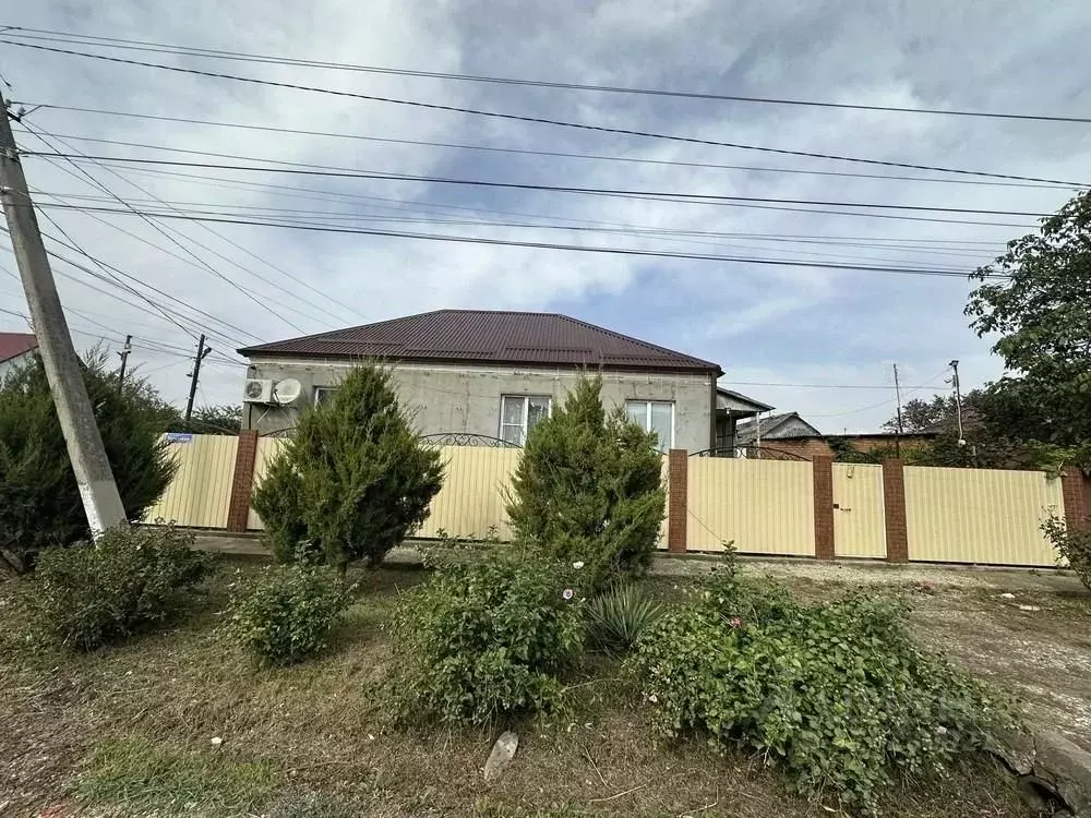 Дом в Краснодарский край, Крымск Кузнечная ул. (60 м) - Фото 0