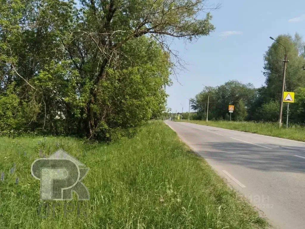 Участок в Московская область, Клин городской округ, с. Воздвиженское  ... - Фото 1