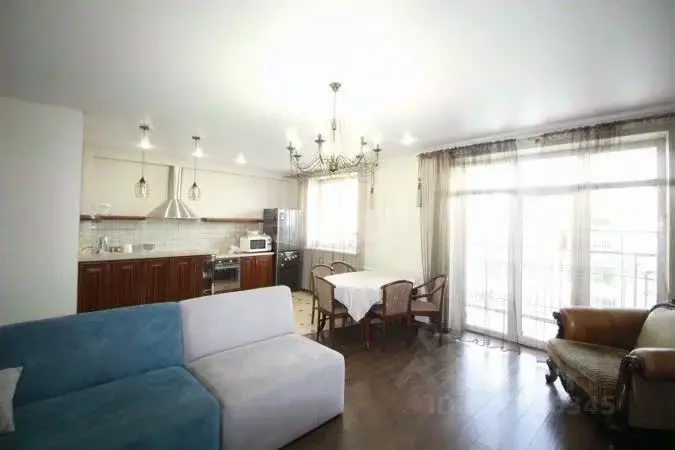 2-к кв. Забайкальский край, Чита ул. Шилова, 29 (84.7 м) - Фото 1