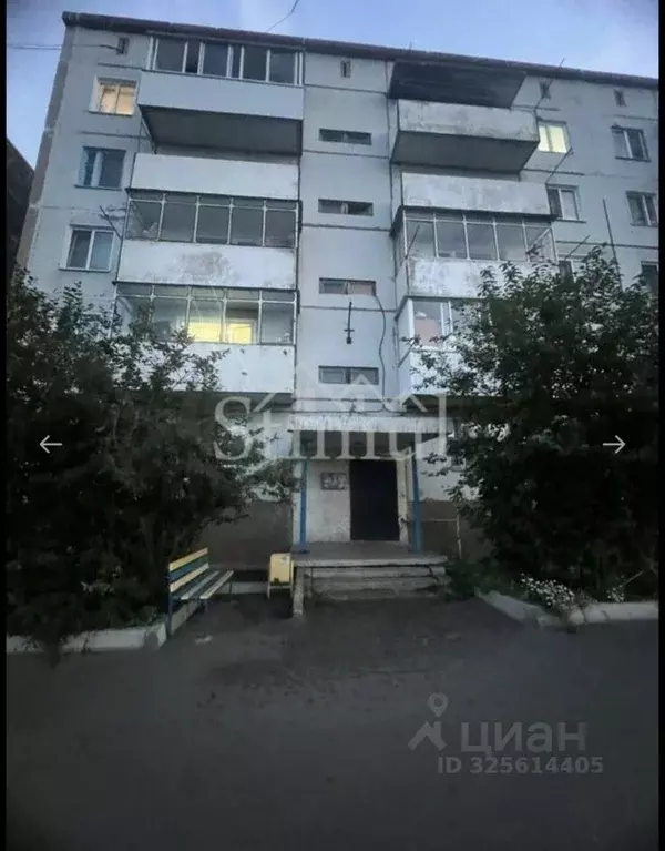 2-к кв. Хакасия, Сорск Усть-Абаканский район,  (53.0 м) - Фото 1