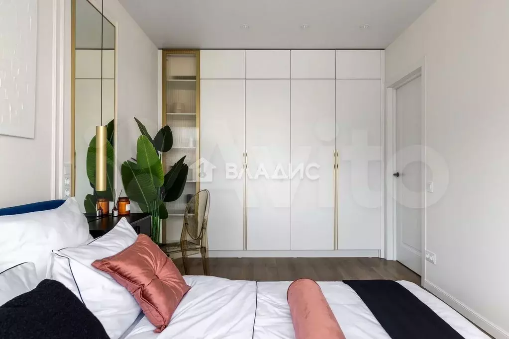 2-к. квартира, 38,9 м, 7/19 эт. - Фото 1