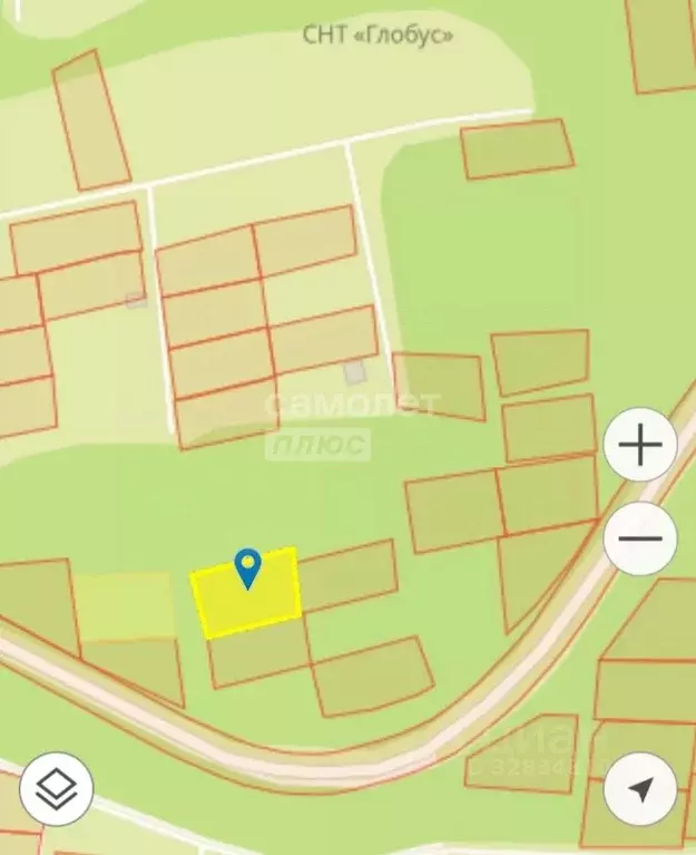 Участок в Приморский край, Артем ул. 1-я Рабочая (10.0 сот.) - Фото 1