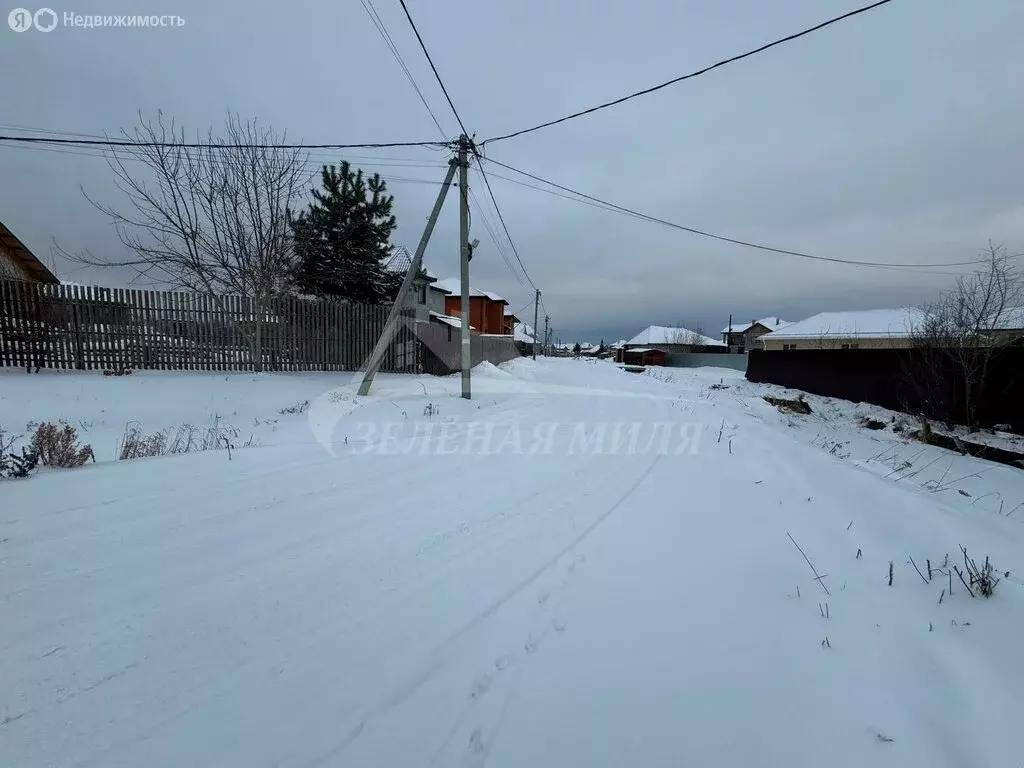 Участок в Тюмень, микрорайон Березняковский, микрорайон Южный, ... - Фото 0