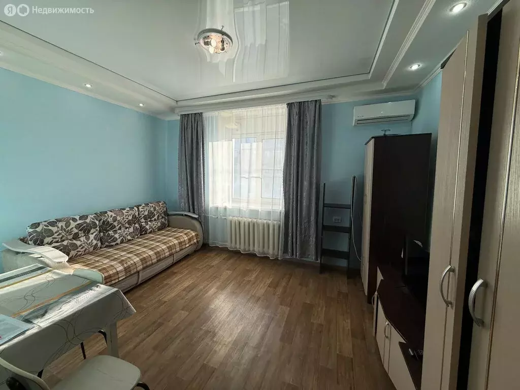 1к в -комнатной квартире (16 м) - Фото 1