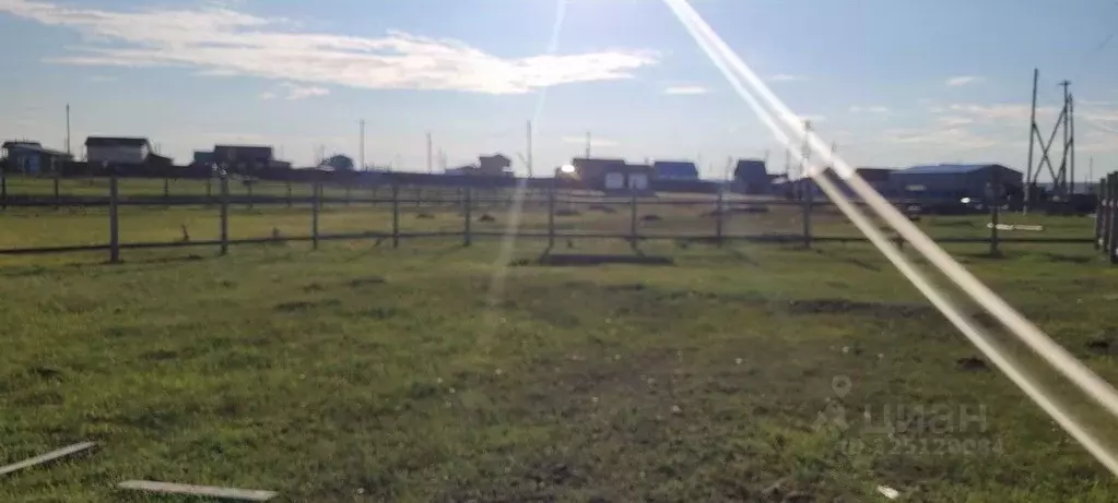 Участок в Саха (Якутия), Якутск городской округ, с. Тулагино ул. Новая ... - Фото 2