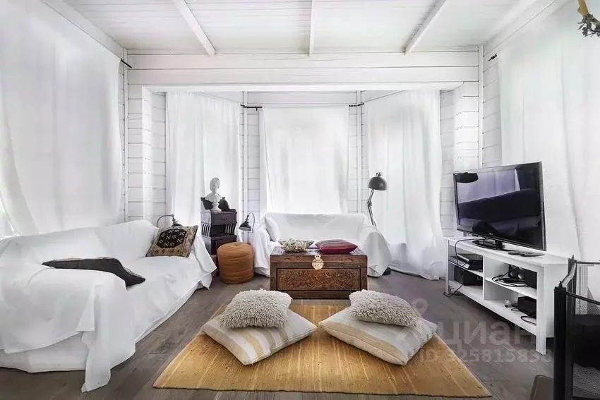 Дом в Московская область, Одинцовский городской округ, д. Жуковка, ... - Фото 0