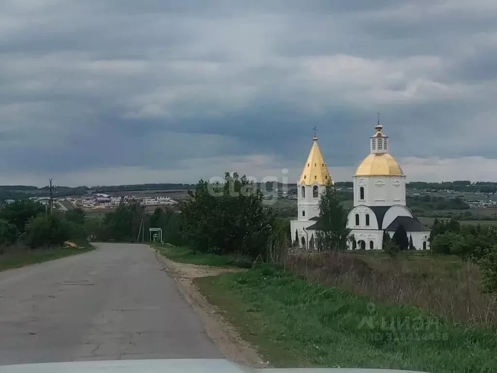 Участок в Воронежская область, Семилукский район, Губаревское с/пос, ... - Фото 0