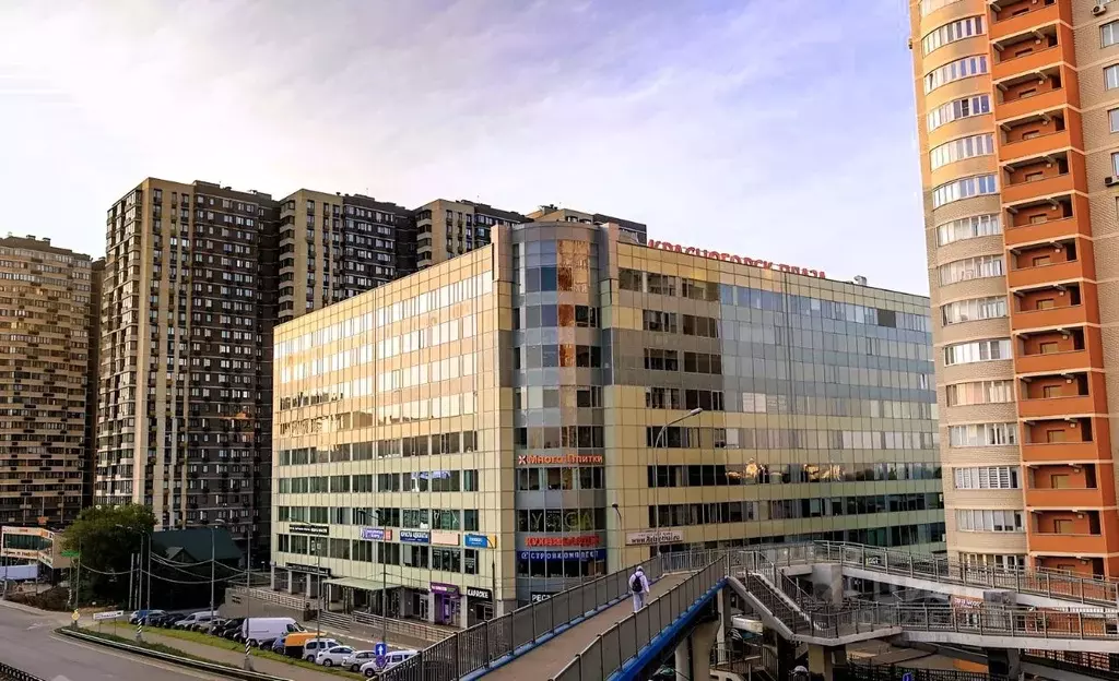 Офис в Московская область, Красногорск Ильинское ш., 1а (45 м) - Фото 0