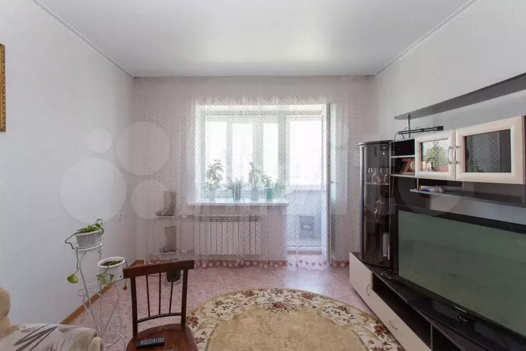 2-к. квартира, 51,6 м, 3/3 эт. - Фото 1