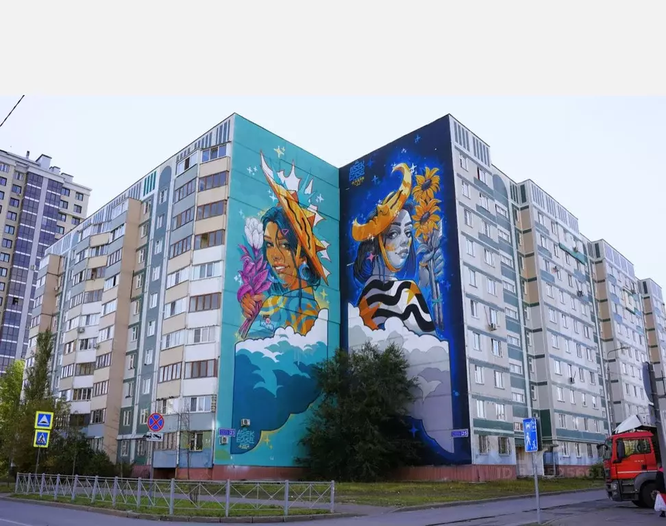 2-к кв. Татарстан, Казань ул. Абсалямова, 23 (50.0 м) - Фото 2