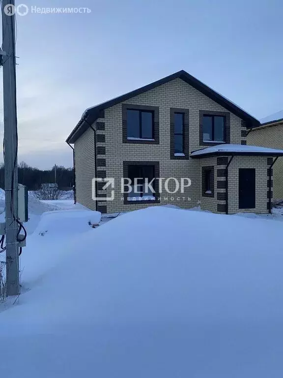 Дом в Костромской район, Минское сельское поселение, СНТ Весна (142 м) - Фото 1